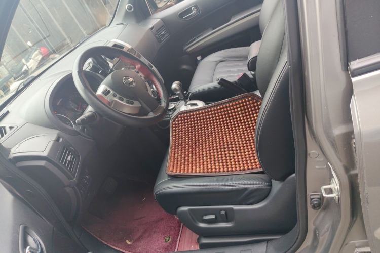 Used Nissan X-Trail 2012 2.5L CVT Luxury Edition 4WD Left Front Seat