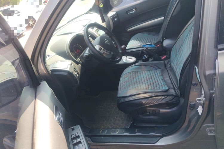 Used Nissan X-Trail 2012 2.5L CVT Luxury Edition 4WD Left Front Seat