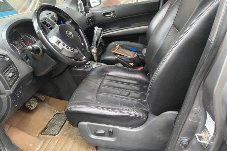 Used Nissan X-Trail 2012 2.5L CVT Luxury Edition 4WD Left Front Seat