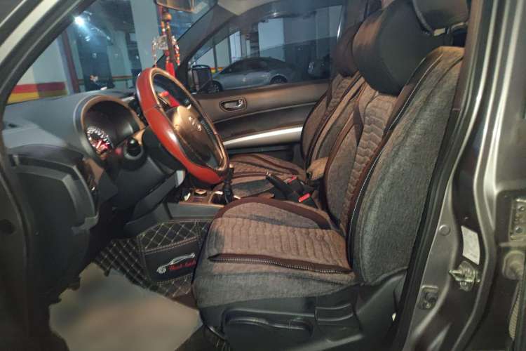 Used Nissan X-Trail 2012 2.0L Manual Comfort Edition 4WD Left Front Seat