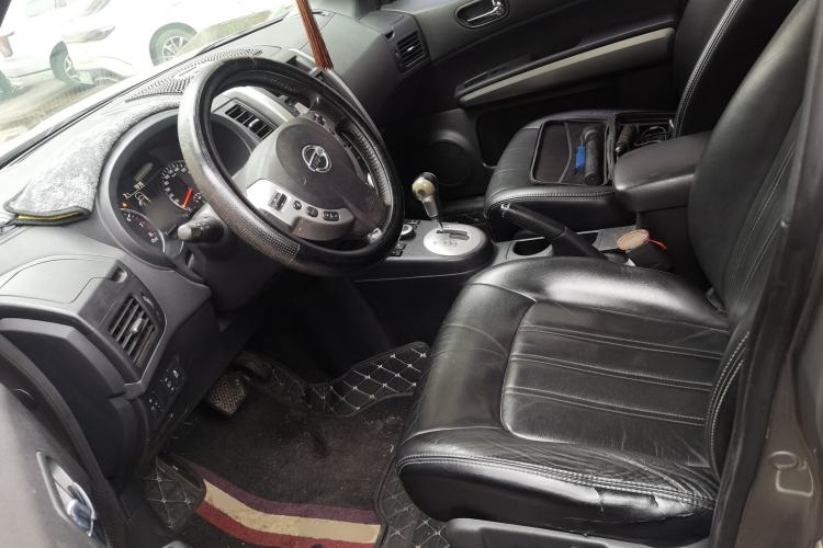 Used Nissan X-Trail 2012 2.5L CVT Luxury Edition 4WD Left Front Seat