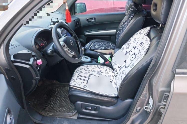 Used Nissan X-Trail 2012 2.5L CVT Luxury Edition 4WD Left Front Seat