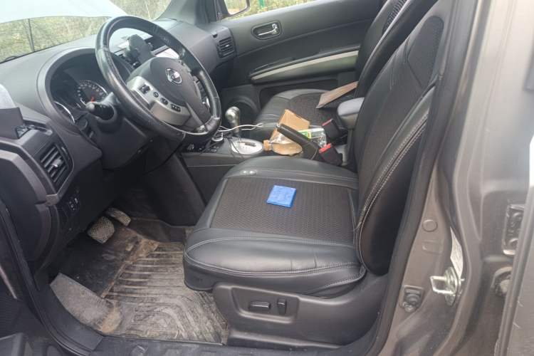 Used Nissan X-Trail 2012 2.5L CVT Flagship Edition 4WD Left Front Seat