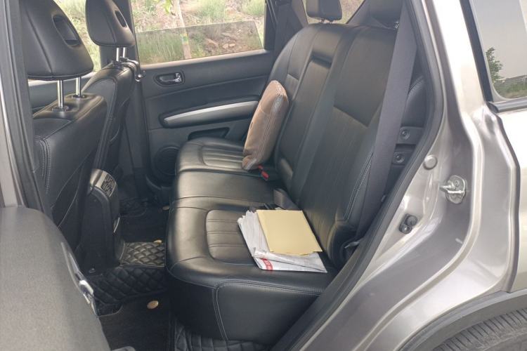 Used Nissan X-Trail 2012 2.5L CVT Luxury Edition 4WD Left Rear Seat