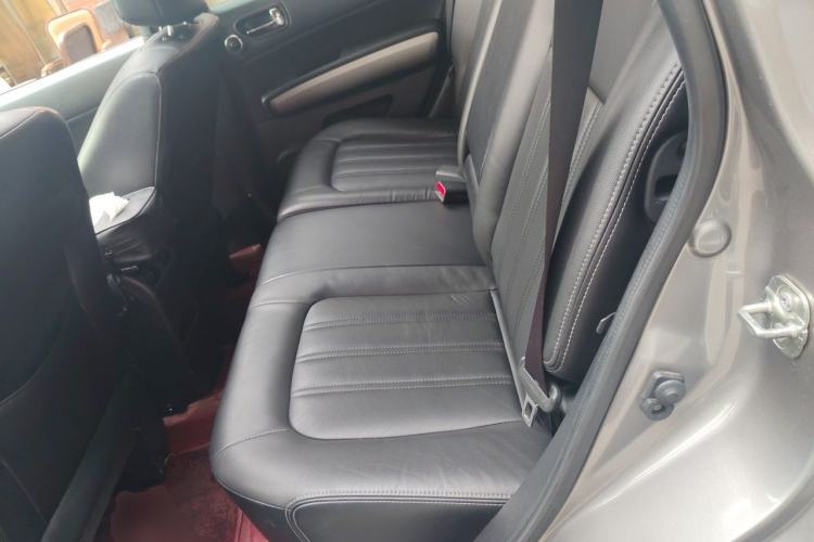 Used Nissan X-Trail 2012 2.5L CVT Luxury Edition 4WD Left Rear Seat
