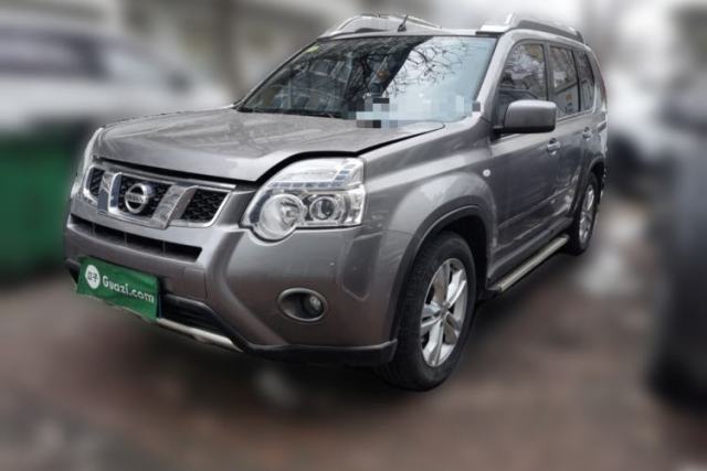 Used Nissan X-Trail 2012 2.5L CVT Luxury Edition 4WD