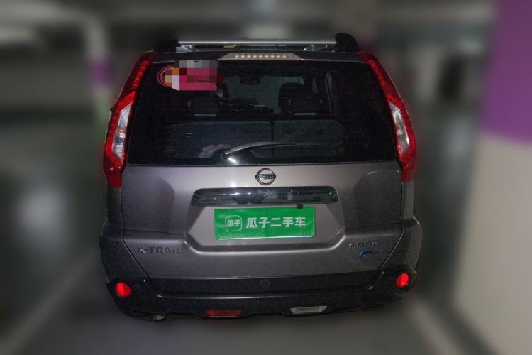 Used Nissan X-Trail 2012 2.5L CVT Luxury Edition 4WD Rear