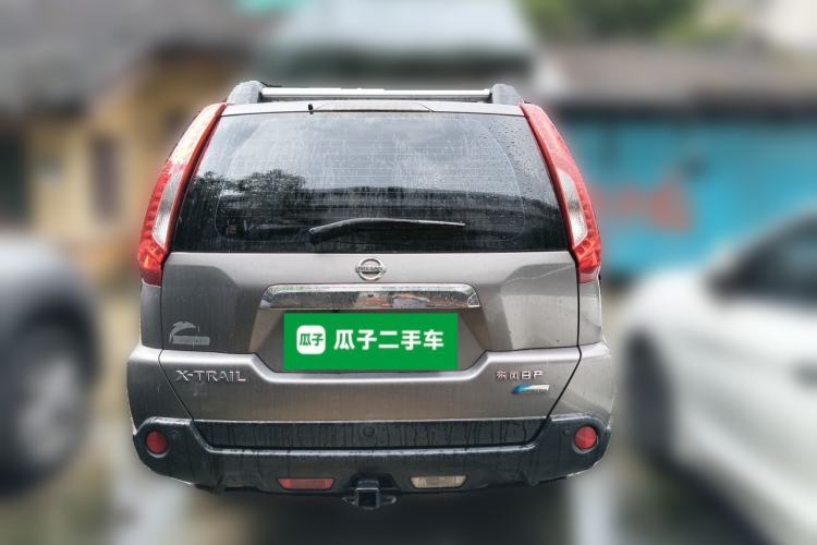 Used Nissan X-Trail 2012 2.5L CVT Flagship Edition 4WD Rear