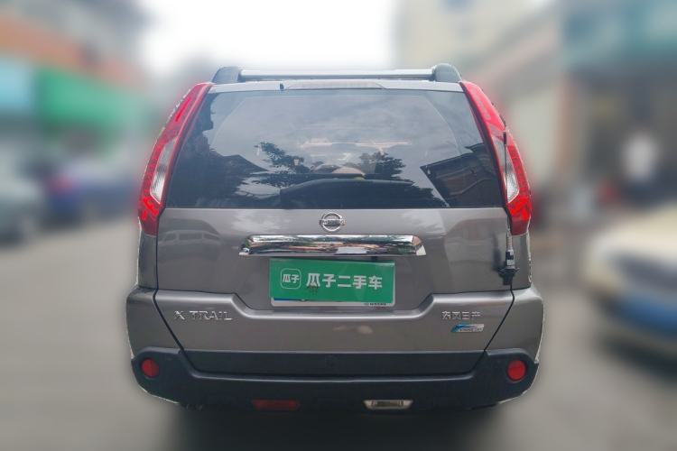 Used Nissan X-Trail 2012 2.5L CVT Luxury Edition 4WD Rear