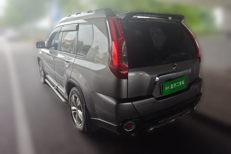 Used Nissan X-Trail 2012 2.5L CVT Luxury Edition 4WD Rear Left 45 Deg