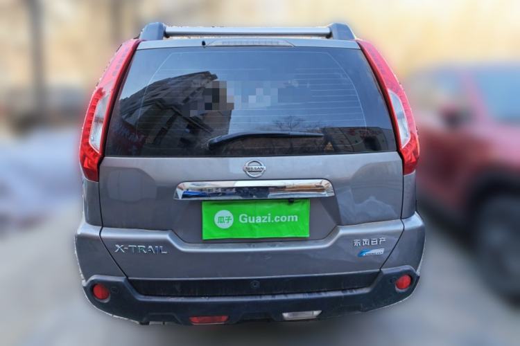 Used Nissan X-Trail 2012 2.5L CVT Luxury Edition 4WD Rear