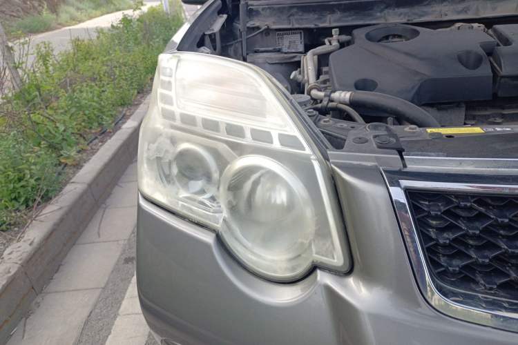 Used Nissan X-Trail 2012 2.5L CVT Luxury Edition 4WD Right Front Headlight