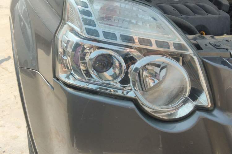 Used Nissan X-Trail 2012 2.0L CVT Comfort Edition 4WD Right Front Headlight