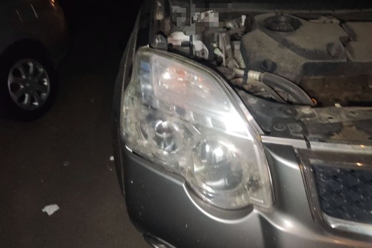 Used Nissan X-Trail 2012 2.5L CVT Luxury Edition 4WD Right Front Headlight