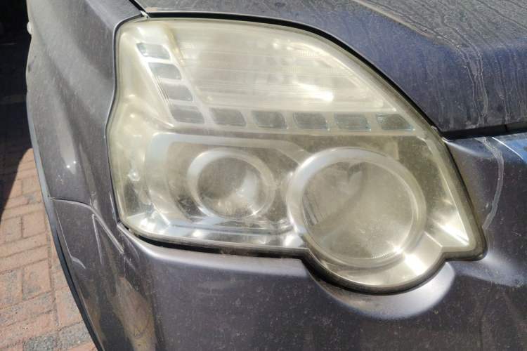 Used Nissan X-Trail 2012 2.5L CVT Luxury Edition 4WD Right Front Headlight
