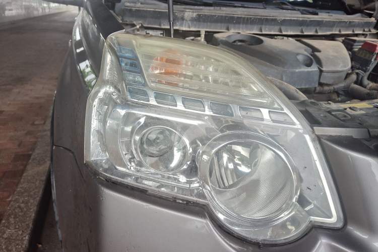 Used Nissan X-Trail 2012 2.5L CVT Luxury Edition 4WD Right Front Headlight