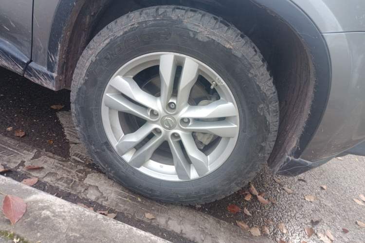 Used Nissan X-Trail 2012 2.5L CVT Flagship Edition 4WD Right Front Wheel Hub