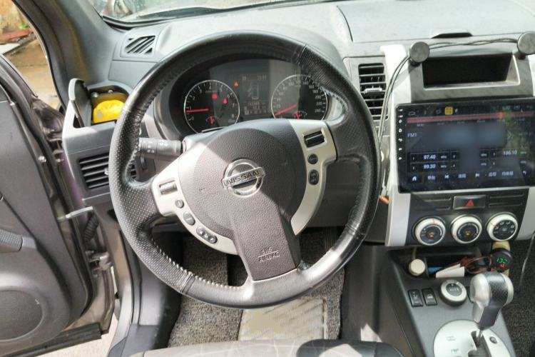 Used Nissan X-Trail 2012 2.5L CVT Flagship Edition 4WD Steering Wheel