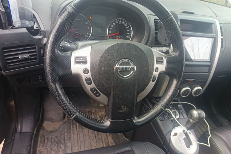 Used Nissan X-Trail 2012 2.5L CVT Flagship Edition 4WD Steering Wheel
