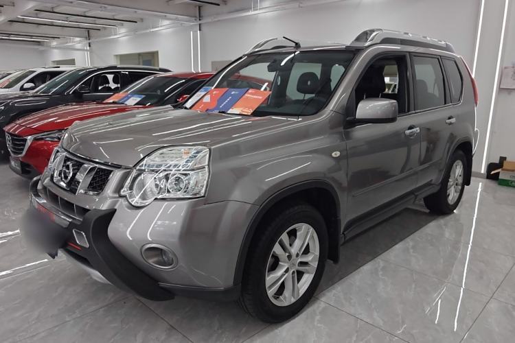 Ojetý Nissan X-Trail 2012 2.5L CVT Luxury Edition 4WD Guazi used car, China used car export, Used car for sale, Used  cars, Cheapest cars for sale