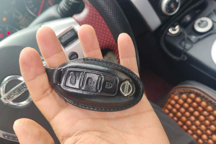 Used Nissan X-Trail 2012 2.5L CVT Luxury Edition 4WD Vehicle Key