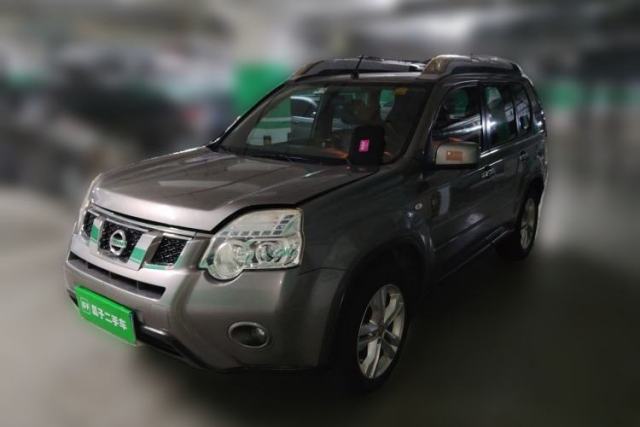 Used Nissan X-Trail 2012 2.5L CVT Luxury Edition 4WD