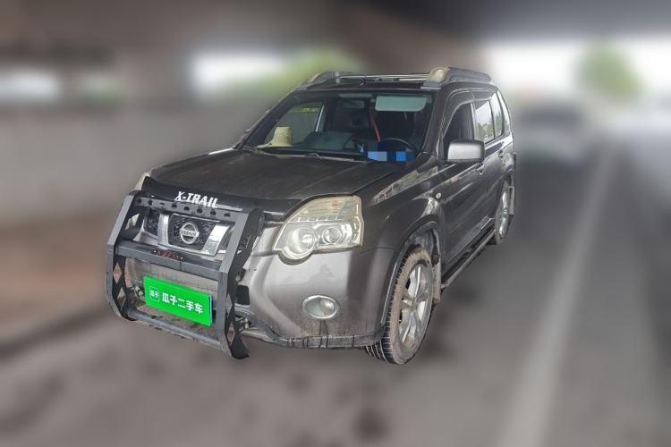 Używany Nissan X-Trail 2012 2.5L CVT Luxury Edition 4WD Guazi used car, China used car export, Used car for sale, Used cars, Cheapest cars for sale