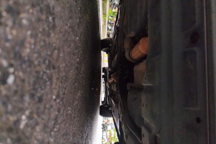 Used Nissan X-Trail 2012 2.5L CVT Luxury Edition 4WD Chassis Front