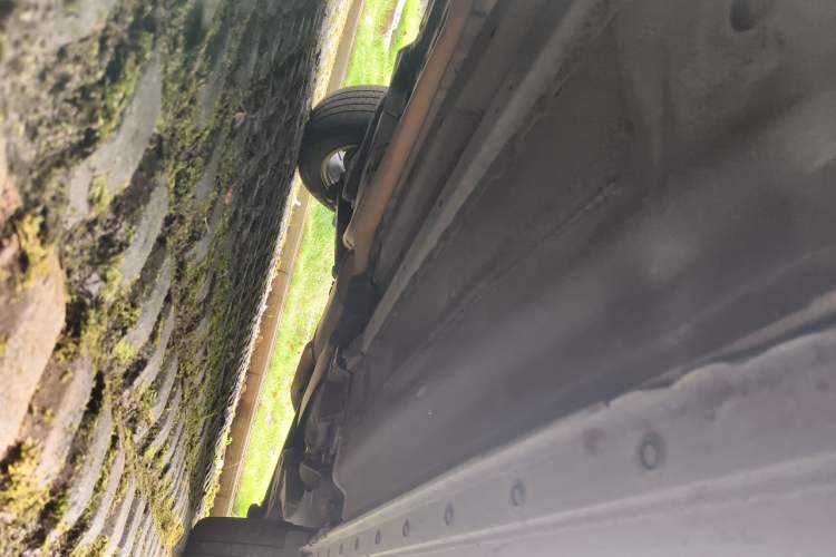 Used Nissan X-Trail 2012 2.5L CVT Luxury Edition 4WD Chassis Front Left