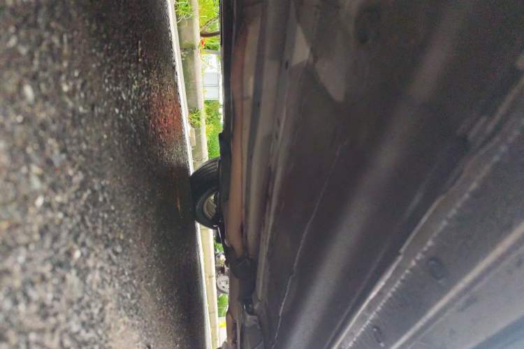 Used Nissan X-Trail 2012 2.5L CVT Luxury Edition 4WD Chassis Front Left
