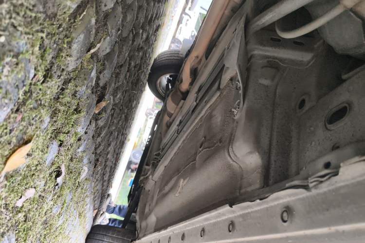 Used Nissan X-Trail 2012 2.5L CVT Luxury Edition 4WD Chassis Rear Right