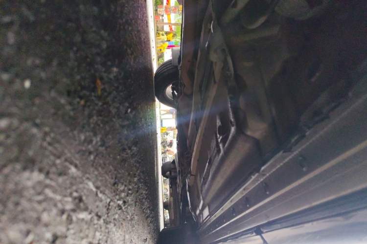 Used Nissan X-Trail 2012 2.5L CVT Luxury Edition 4WD Chassis Rear Right