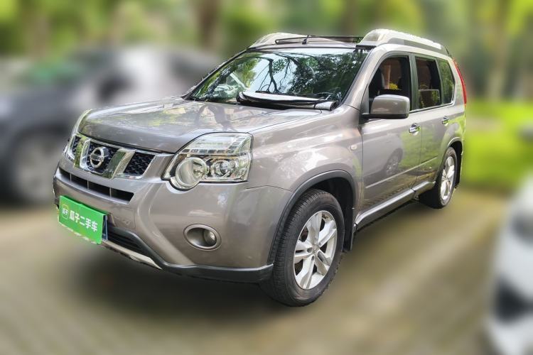 Used Nissan X-Trail 2012 2.5L CVT Luxury Edition 4WD Guazi used car, China used car export, Used car for sale, Used  cars, Cheapest cars for sale