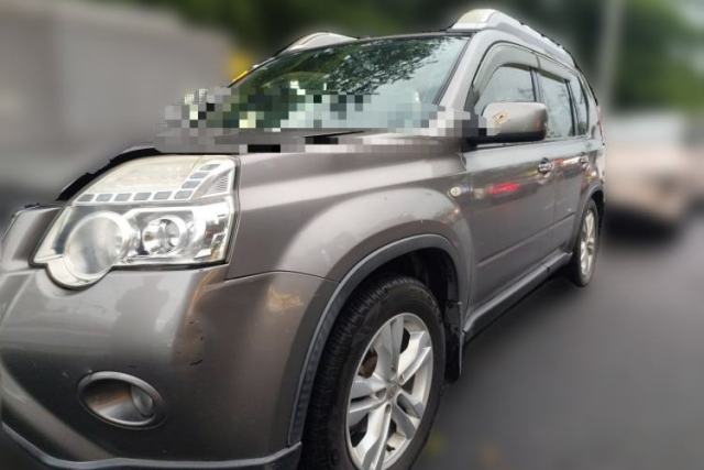 Used Nissan X-Trail 2012 2.5L CVT Luxury Edition 4WD
