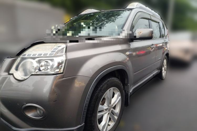 Used Nissan X-Trail 2012 2.5L CVT Luxury Edition 4WD Guazi used car, China used car export, Used car for sale, Used  cars, Cheapest cars for sale