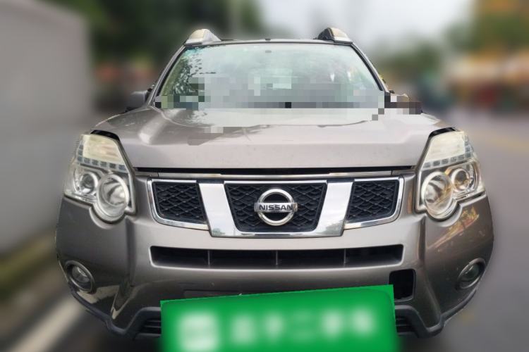 Used Nissan X-Trail 2012 2.5L CVT Luxury Edition 4WD Front