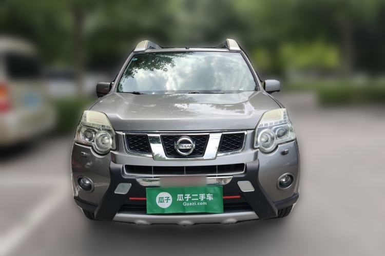 Used Nissan X-Trail 2012 2.5L CVT Luxury Edition 4WD Front