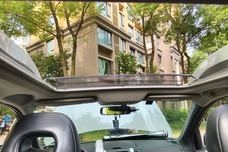 Used Nissan X-Trail 2012 2.5L CVT Luxury Edition 4WD Headliner