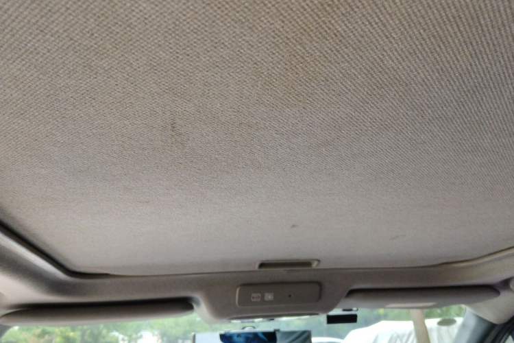 Used Nissan X-Trail 2012 2.5L CVT Luxury Edition 4WD Headliner