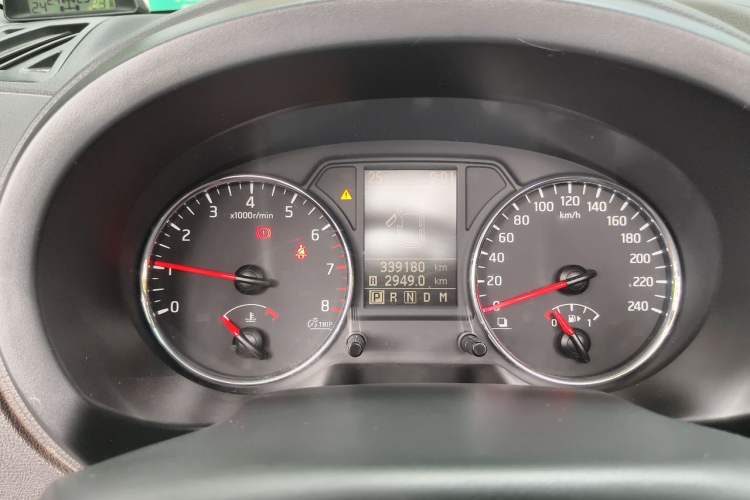 Used Nissan X-Trail 2012 2.5L CVT Luxury Edition 4WD Instrument Cluster