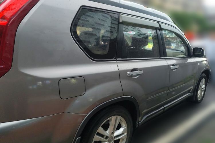 Used Nissan X-Trail 2012 2.5L CVT Luxury Edition 4WD Rear Right 45 Deg
