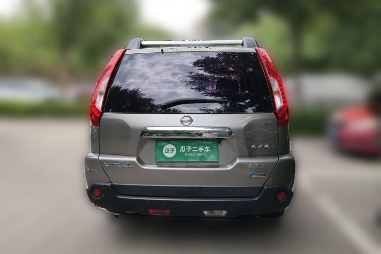 Used Nissan X-Trail 2012 2.5L CVT Luxury Edition 4WD Rear