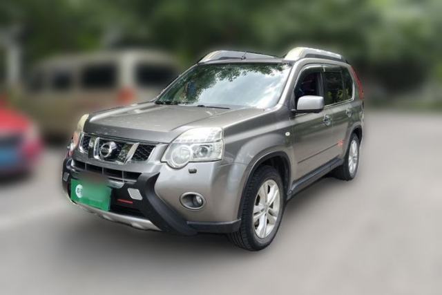 Used Nissan X-Trail 2012 2.5L CVT Luxury Edition 4WD