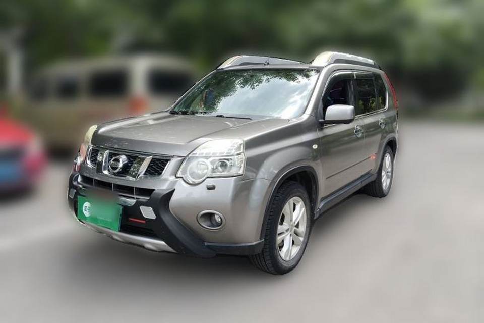 Nissan X-Trail 2012