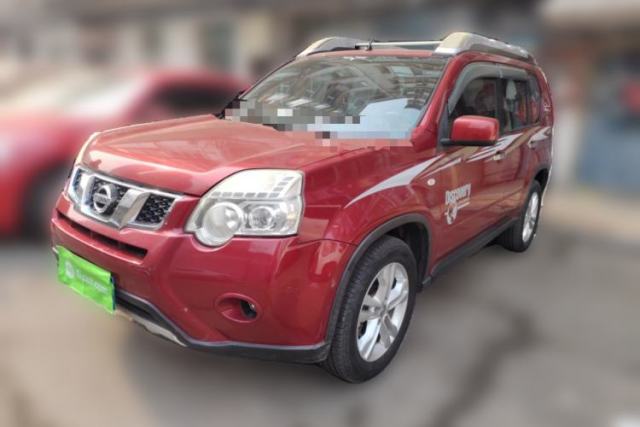 Used Nissan X-Trail 2012 2.5L CVT Luxury Edition 4WD