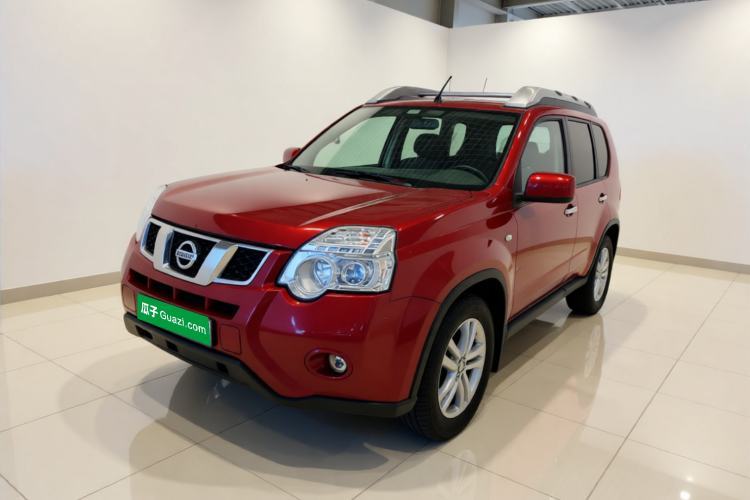 Ojetý Nissan X-Trail 2012 2.5L CVT Luxury Edition 4WD Guazi used car, China used car export, Used car for sale, Used  cars, Cheapest cars for sale