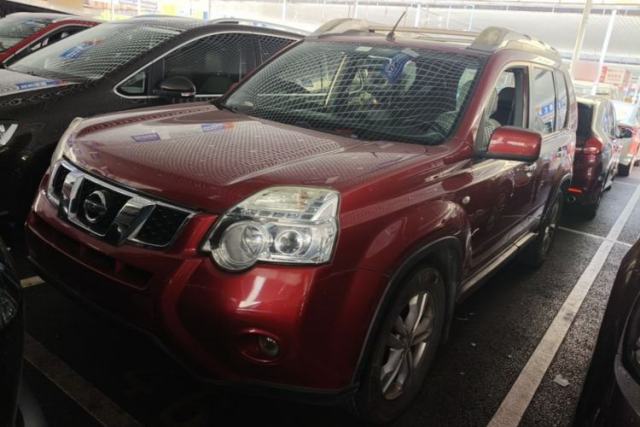 Used Nissan X-Trail 2012 2.5L CVT Luxury Edition 4WD
