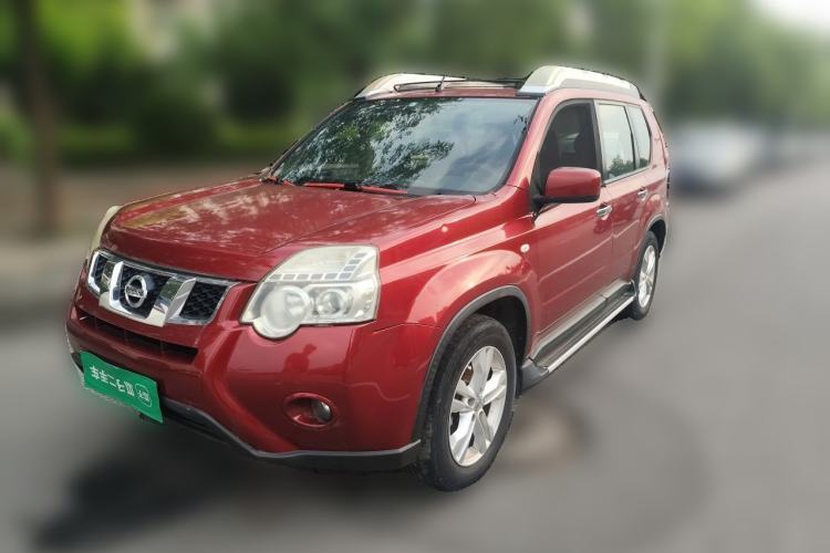 Used Nissan X-Trail 2012 2.5L CVT Luxury Edition 4WD Guazi used car, China used car export, Used car for sale, Used  cars, Cheapest cars for sale