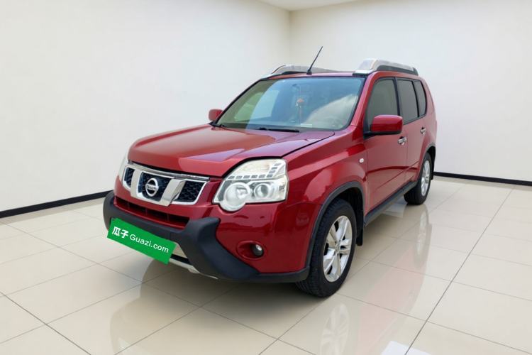 Ojetý Nissan X-Trail 2012 2.5L CVT Luxury Edition 4WD Guazi used car, China used car export, Used car for sale, Used  cars, Cheapest cars for sale