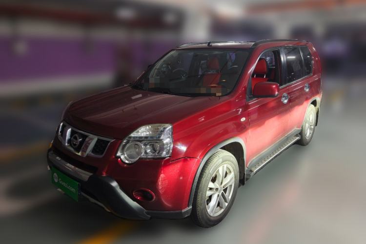 Used Nissan X-Trail 2012 2.0L CVT Comfort Edition 4WD Guazi used car, China used car export, Used car for sale, Used cars, Cheapest cars for sale